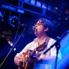 Foto Albin Lee Meldau op Dauwpop 2024