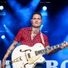Foto Douwe Bob te Dauwpop 2024