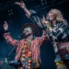Foto Crystal Fighters te Dauwpop 2024
