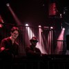 Foto Nachtkantoor Take-over op Dauwpop 2024