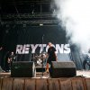 Foto The Reytons te Dauwpop 2024