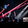 Foto Nachtkantoor Take-over op Dauwpop 2024