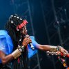 Foto Fatoumata Diawara op Best Kept Secret 2024 - zaterdag