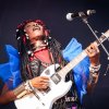 Foto Fatoumata Diawara op Best Kept Secret 2024 - zaterdag