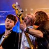 Foto Bee Gees Forever (by MainCourse) te Deventer Stadsfestival 2024