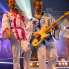 Foto A-Fever te Deventer Stadsfestival 2024
