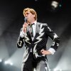 Foto The Hives te Green Day - 19/06 - Gelredome