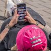 Foto  op Pinkpop 2024 - Zaterdag