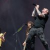 Foto Corey Taylor te Pinkpop 2024 - Zaterdag