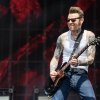 Foto Corey Taylor te Pinkpop 2024 - Zaterdag