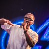 Foto Gideon Luciana op Pinkpop 2024 - Zaterdag