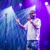 Foto Gideon Luciana op Pinkpop 2024 - Zaterdag