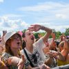 Foto  op Pinkpop 2024 - Zondag