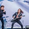 Foto Greta van Fleet op Pinkpop 2024 - Zondag