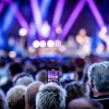Foto  op Spoorpark LIVE 2024