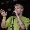 Foto Säm Wilder te Spoorpark LIVE 2024