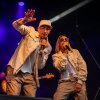 Foto Postmen te Spoorpark LIVE 2024