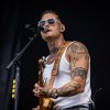 Foto Douwe Bob te Spoorpark LIVE 2024