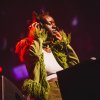 Foto Marla Kether op Loyle Carner 013