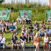 Foto op Massive Attack - 27/06 - Spoorpark
