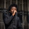 Foto Young Fathers op Massive Attack - 27/06 - Spoorpark