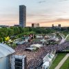 Foto op Massive Attack - 27/06 - Spoorpark