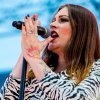 Floor Jansen foto Floor Jansen - 04/07 - Paleis Soestdijk