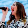 Foto Floor Jansen op Floor Jansen - 04/07 - Paleis Soestdijk