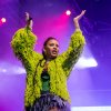 Foto Sho Madjozi op Down The Rabbit Hole 2024 - Vrijdag