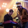 Foto Yussef Dayes te Down The Rabbit Hole 2024 - Zaterdag