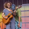 Foto Goldkimono op Down The Rabbit Hole 2024 - Zaterdag