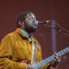 Foto Michael Kiwanuka te Down The Rabbit Hole 2024 - Zaterdag