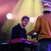 Foto Yussef Dayes op Down The Rabbit Hole 2024 - Zaterdag