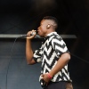 Foto Bongeziwe Mabandla te Metropolis Festival 2024