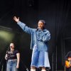 Foto Zoë Livay te Metropolis Festival 2024