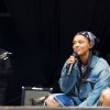 Foto Zoë Livay te Metropolis Festival 2024