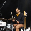 Foto Bongeziwe Mabandla op Metropolis Festival 2024