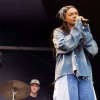 Foto Zoë Livay te Metropolis Festival 2024