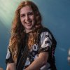 Foto Danique Kos op Gelderpop 2024
