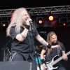 Foto The Dio Memorial te Hellmond Open Air 2024