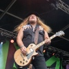 Foto Korpiklaani op Pirate Metal Party 2024