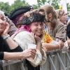 Foto  op Pirate Metal Party 2024
