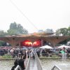 Foto  op Amphi Festival 2024