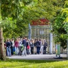 Foto  op Zuiderpark Live: Birdy - 11/07 - Zuiderparktheater