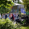 Foto  op Zuiderpark Live: Birdy - 11/07 - Zuiderparktheater