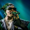 Foto Smino te North Sea Jazz 2024 - vrijdag