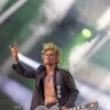 Foto The Darkness op Zwarte Cross 2024 -  Donderdag