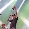 Foto The Darkness te Zwarte Cross 2024 -  Donderdag