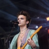 Foto Lenny Monsou op Waterpop 2024