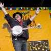 Foto Cowboy Billie Boem te Waterpop 2024